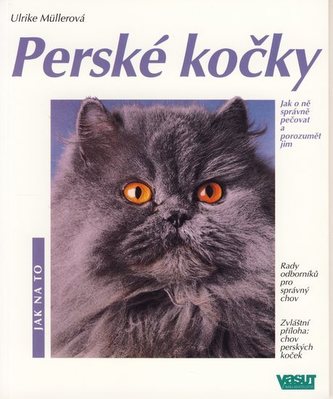 Perské kočky