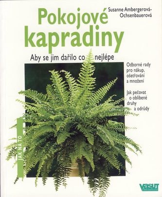 Pokojové kapradiny
