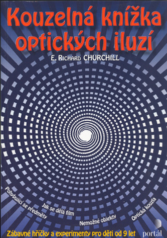 Kouzelná knížka optick. iluzí