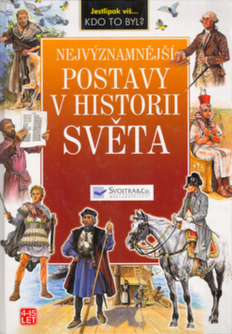 Nejvýznamnější postavy v historii světa Nejvýznamnější postavy v historii světa