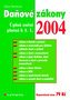 Daňové zákony