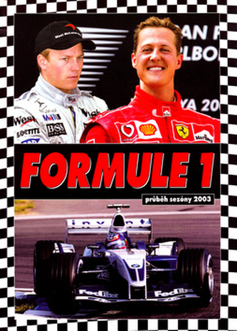Formule 1 průběh sezóny 2003
