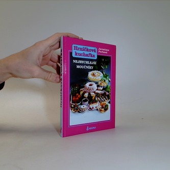 Hrníčková kuchařka Nejrychlejší moučníky