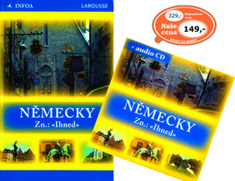 Německy Zn: Ihned + CD