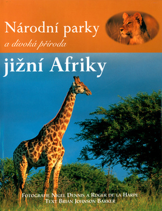 Národní parky a divoká příroda jižní Afriky