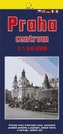 Praha - centrum 1:15 000