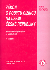 Zákon o pobytu cizinců na území České republiky