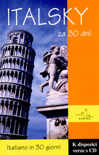 Italsky za 30 dní + CD