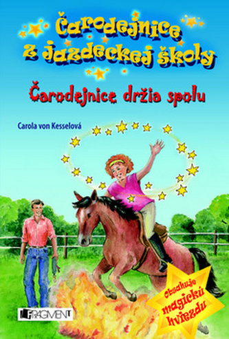 Čarodejnice držia spolu Čarodejnice držia spolu