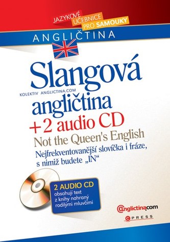 Slangová angličtina