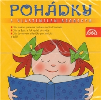 Pohádky s Vlastimilem Brodským