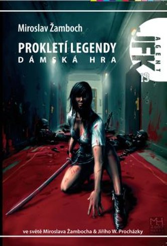 JFK 013 - Prokletí legendy - Dámská hra