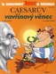 Asterix a Caesarův vavřínový věnec