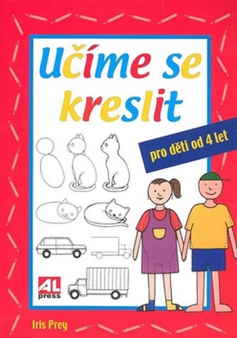 Učíme se kreslit pro děti od 4 let