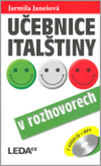 Učebnice italštiny v rozhovorech