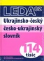 Ukrajinsko-český a česko-ukrajinský slovník