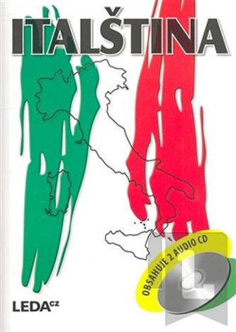 Italština + 2 CD