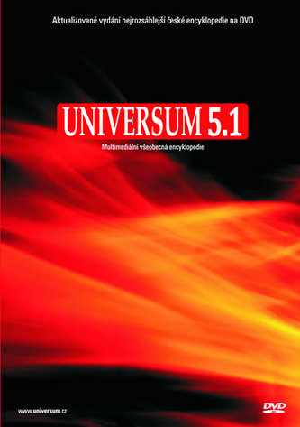 Universum 5.1 Multimediiální všeobecná encyklopedie
