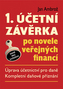 1. účetní závěrka po novele veřejných financí