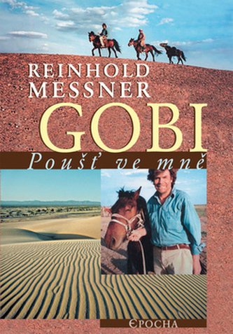Gobi - Poušť ve mně
