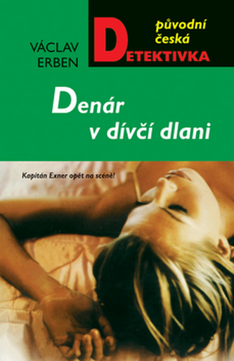 Denár v dívčí dlani