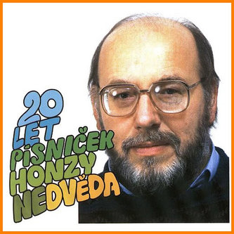 20 let písniček Honzy Nedvěda