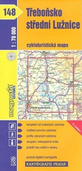 Třeboňsko, střední Lužnice