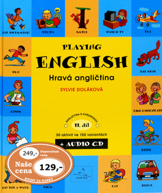 Hravá Angličtina 2. díl