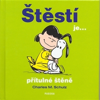 Štěstí je... přítulné štěně