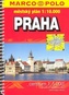Praha městský plán 1:10 000