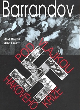 Barrandov pod vlajkou hákového kříže