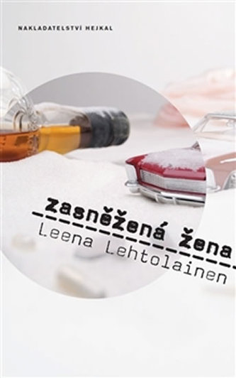 Zasněžená žena Zasněžená žena