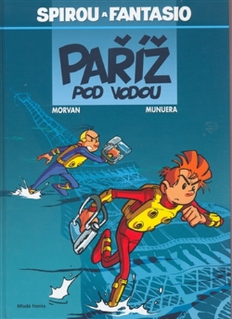 Paříž pod vodou Paříž pod vodou