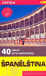 Španělština 40 lekcí pro samouky
