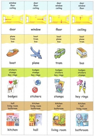 Angličtina pro 4. r. ZŠ – kvarteta (fialová)