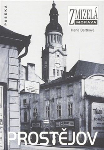 Zmizelý Prostějov