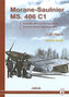 Morane Saulnier  MS406 1. díl