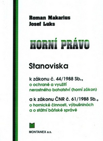 Horní právo
