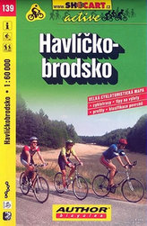 Havlíčkobrodsko 1:60 000