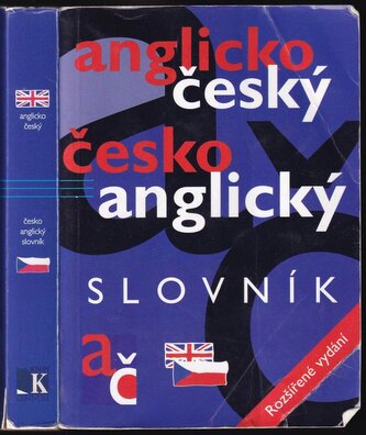 Anglicko-slovenský, slovensko-anglický slovník