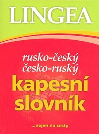 Rusko-český česko-ruský kapesní slovník