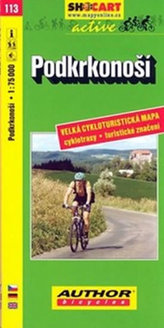 Podkrkonoší 1:75 000