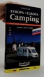 Evropa-Camping atlas a průvodce 1:2,5Mio