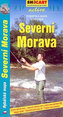 Severní Morava, rybářská mapa