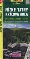SC 1102 Nízke Tatry, Kráľova Hoľa 1:50 000