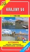 Krajiny V4 1 : 100 000