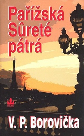 Pařížská Surete pátrá Pařížská Surete pátrá