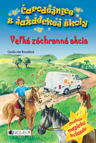 Vežká záchranná akcia Vežká záchranná akcia