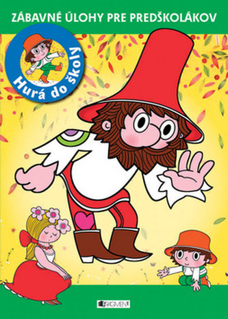 Hurá do školy Rumpeľ