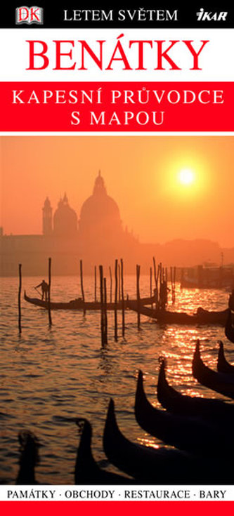 Benátky Kapesní průvodce